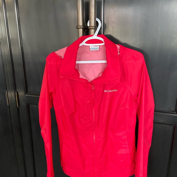 COLUMBIA Rain and Windbreaker Shell - Picture 2 of 11